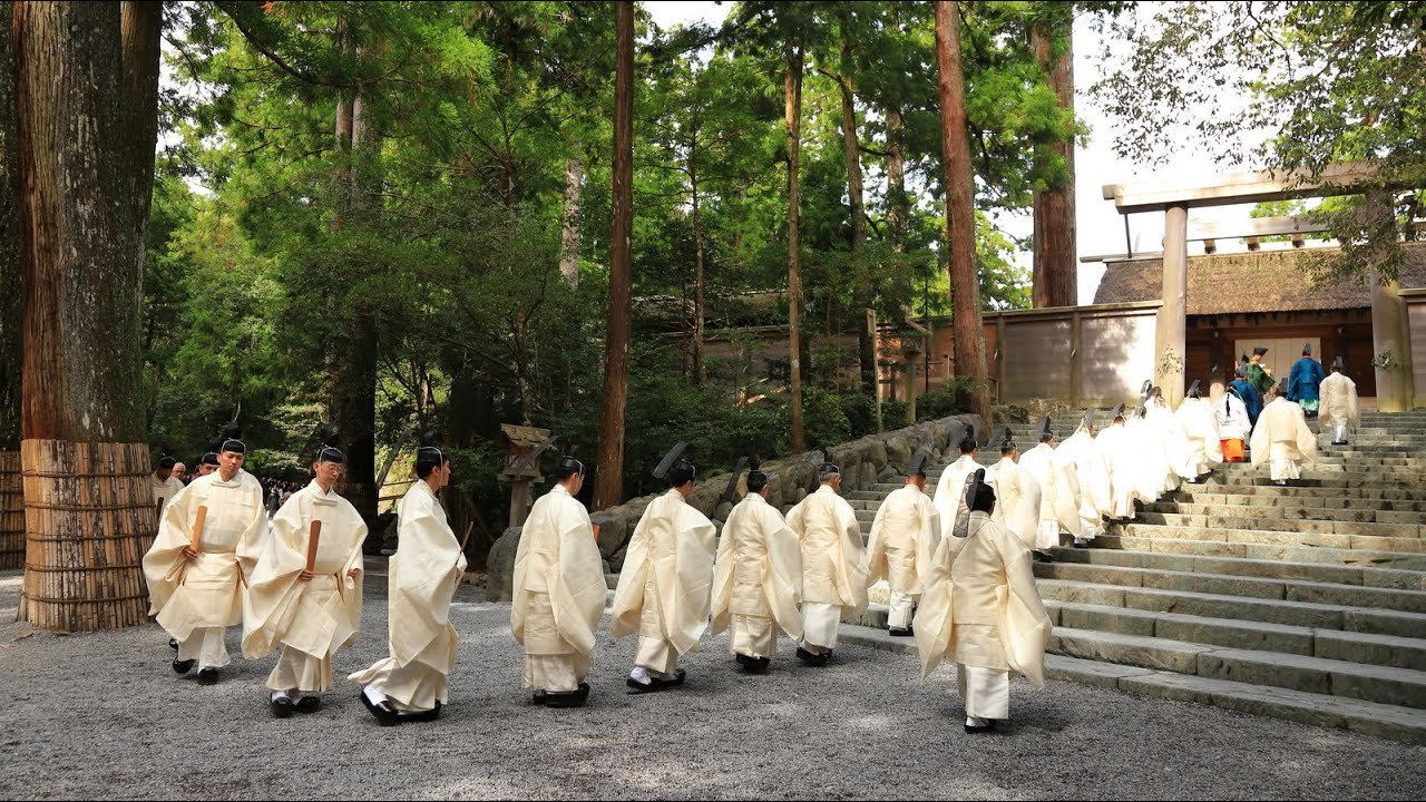 ⛩️ 야마토히메노미야 (황대신궁 별궁) 이미지 11